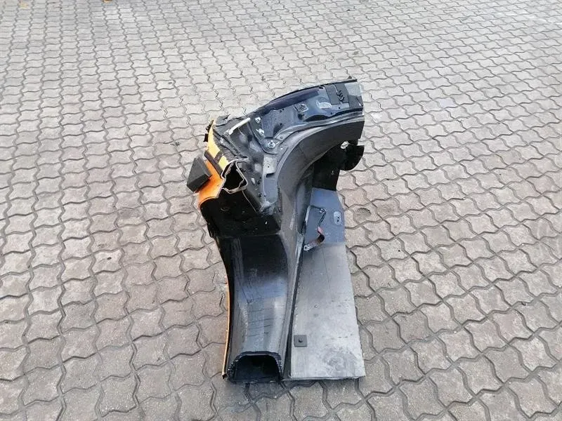 McLaren 600LT Spider Left Front Chassis Leg Left Front Wheel Arch-