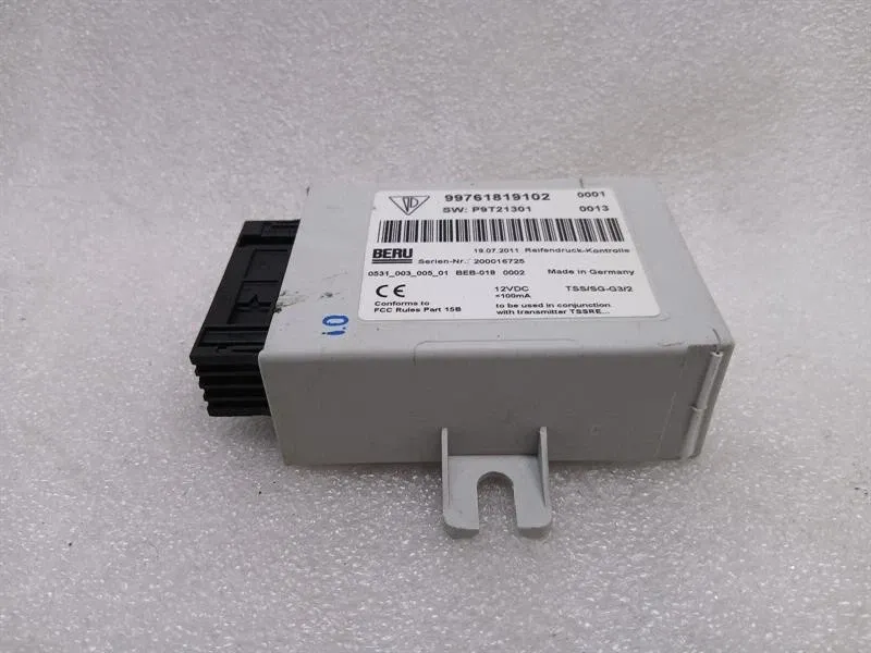 Porsche 911 997 Sensor 99761819102 TPMS RDK Tire Pressure-