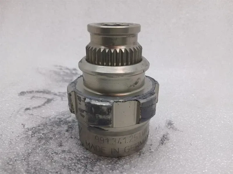 Porsche 911 991 Wheel Lock Lug Nut Bolt 99134125101 Central Lock-