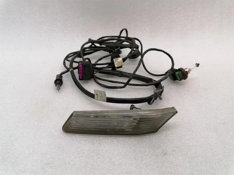 Porsche Cayman 987 Left Indicator 99763103302 Side Indicator Left 98761250200-
