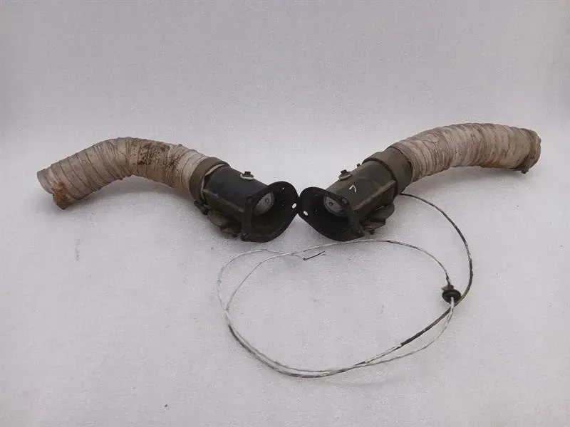 PORSCHE 911 CARRERA 3.2 1984-1989 PIPE 90121100722 HOSE HEATING CONTROL SET-
