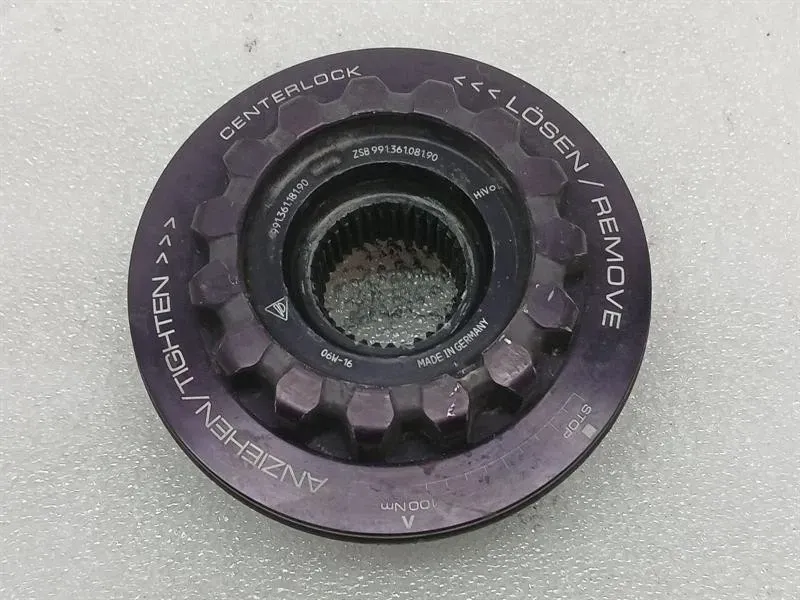 Porsche 911 991 Central Lock Wheel Bolt 99136118190 Bolt Central Lock-