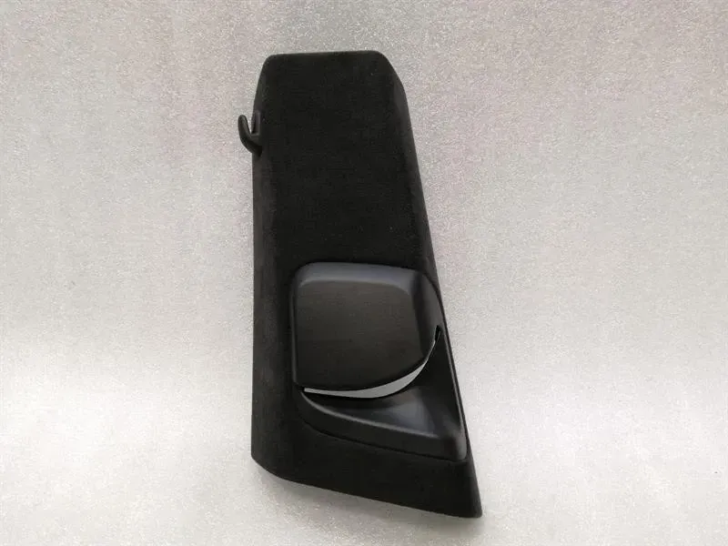 Porsche 911 991 Alcantara Left B Poste 99155518310 B Pillar Cover Left
