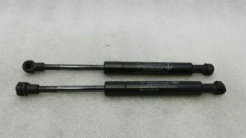 Porsche Cayman 987 Bonnet Strut Set 99751155101 Damper Bonnet SET-