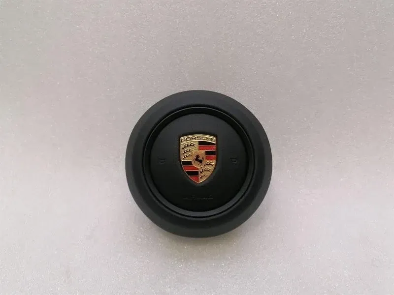 Porsche 911 992 GT3 steering wheel module 992880201R steering wheel modules-