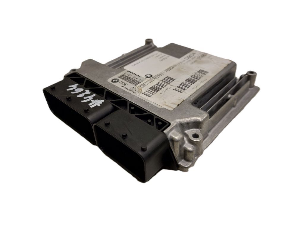 0281014238 7809212 Engine Control Unit / module (ECU) BMW 3 (E90, E91, E92, E93) (2005-2011)