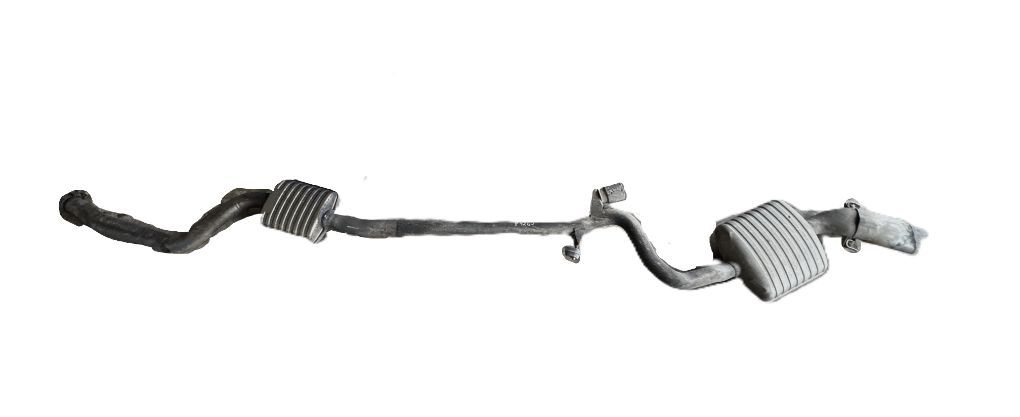 7793620 7793237 Avgassystem komplett BMW 3 (E90, E91, E92, E93) (2005-2011)