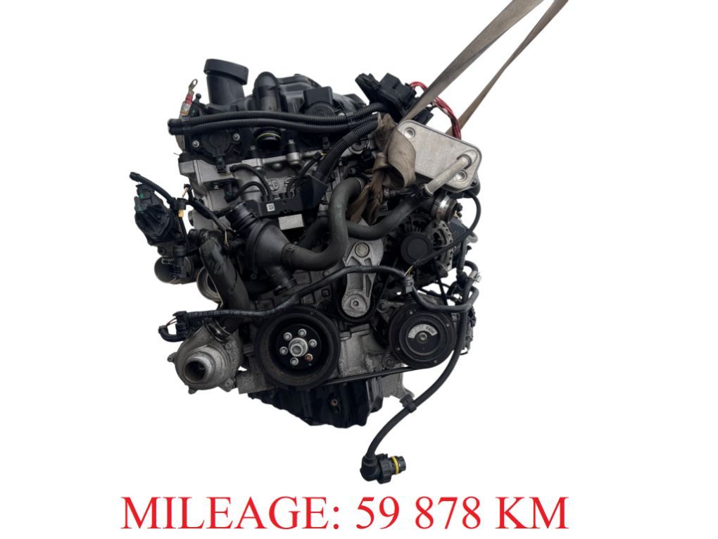 N20B20B Engine BMW 3 GT Gran Turismo (F34) (2012-)