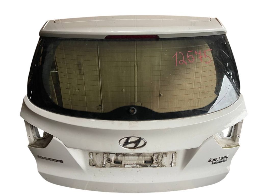 Bootlid / tailgate HYUNDAI TUCSON II / ix35 I (LM) (2009-2017)