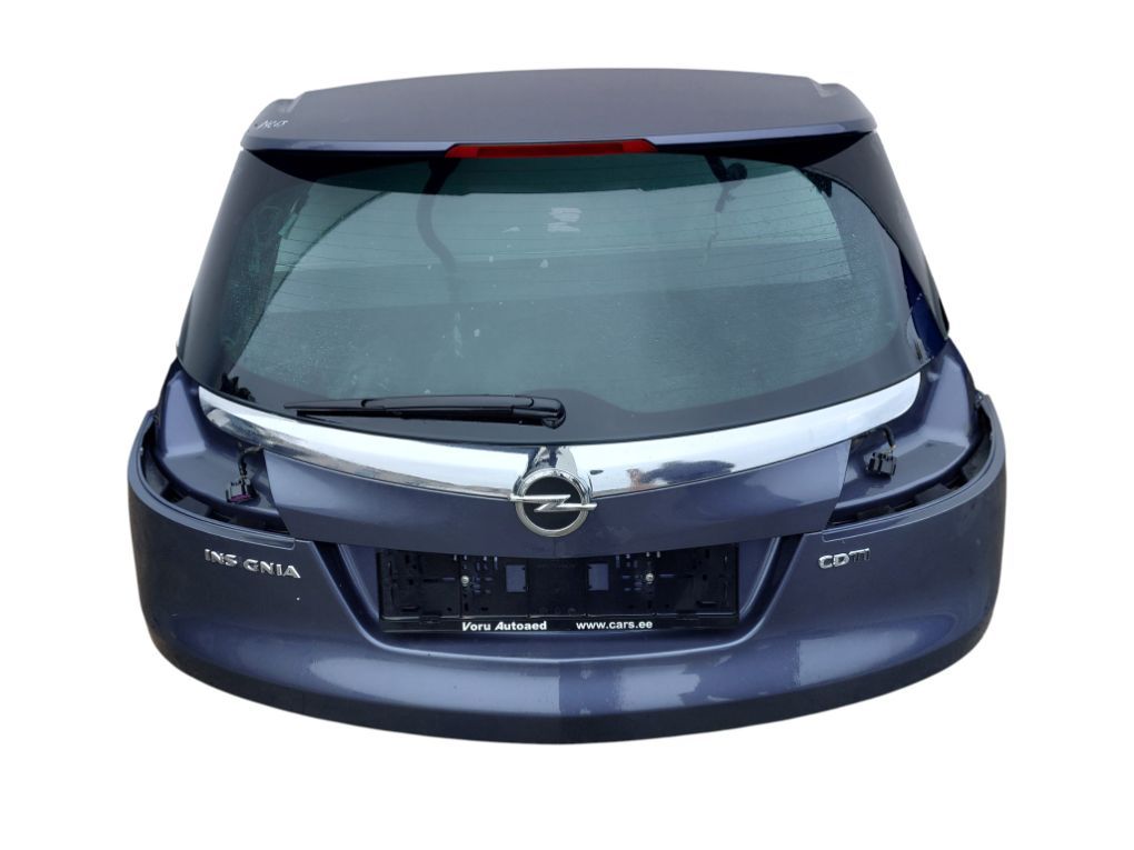13324863 Bootlid / tailgate OPEL INSIGNIA A (G09) (2008-2017)
