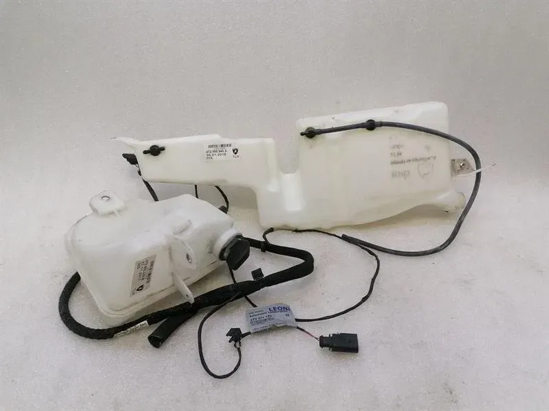 Lamborghini Huracan washer fluid reservoir 4T2955449B washer fluid reservoir RHD!!!-