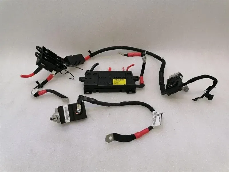LAND ROVER RANGE ROVER L405 Fuse Box GPLA-14A073-AA Fuse Box -