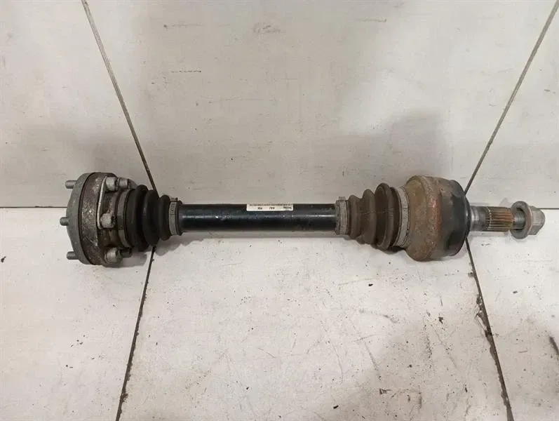 Porsche Cayman 718 drive shaft rear Re 98133202461 rear right drive shaft-