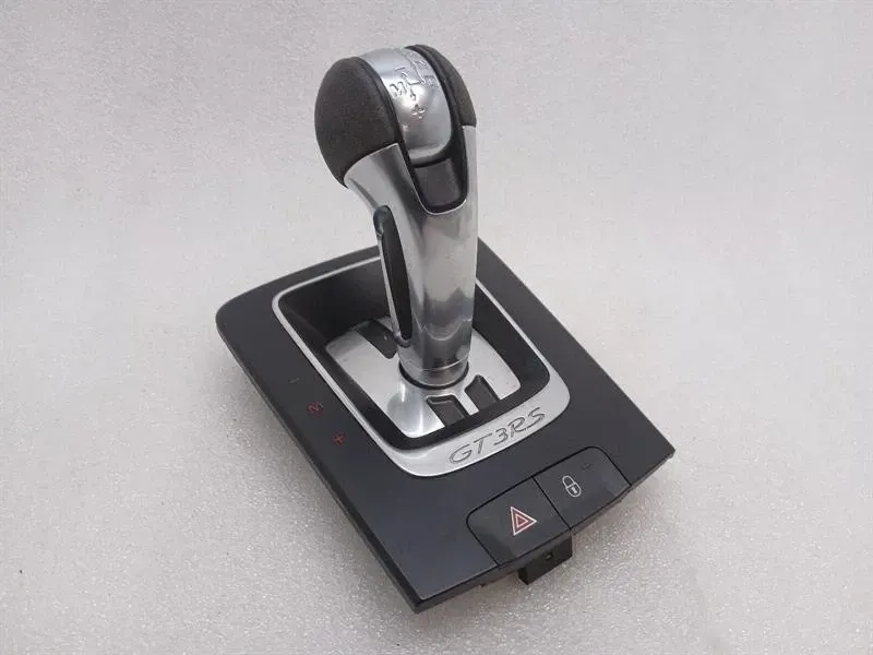 Porsche 911 991 GT3RS Mk1 Gear knob 9G142606991 Gear Knob Alcantara-