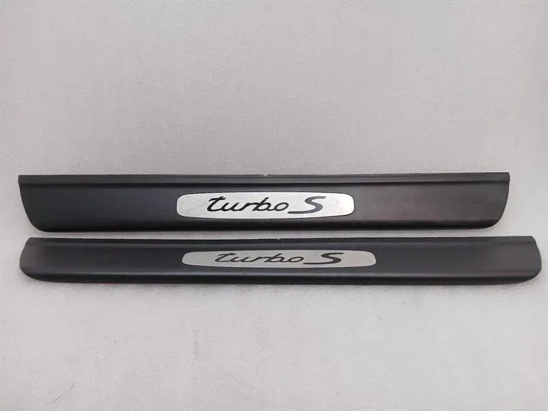 Porsche 911 997 Door Sill 996551303 Turbo S Door Sill Trim