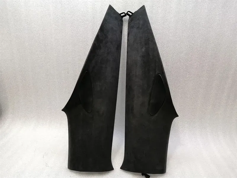 Porsche 911 991 GT3 C Post Cover Set 9P1867288B Pillar Alcantara Set-
