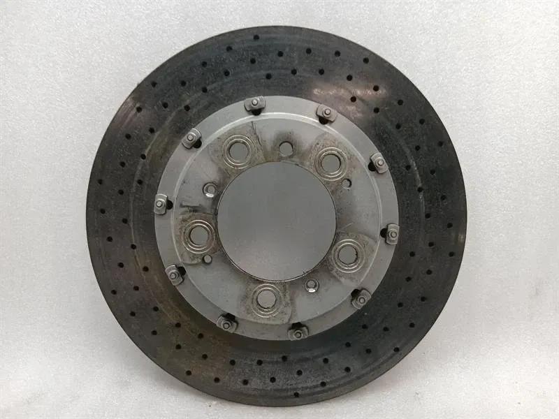 Porsche 911 997 Ceramic Disc Rear 99735203101 Turbo L Brake Disc Rear PCCB