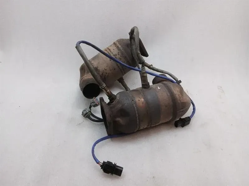 PORSCHE 911 997 Catalytic Converter 99711301030 Catalytic Converter MK2 TURBO S SET KIT