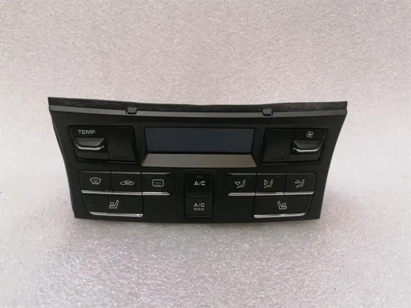 Porsche Cayman 718 Auto Climate Control 982907039AG Climate Control Panel A/C-