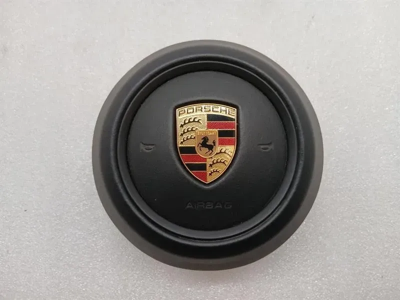 Porsche Taycan 9J steering wheel module 9J1880201E steering wheel module