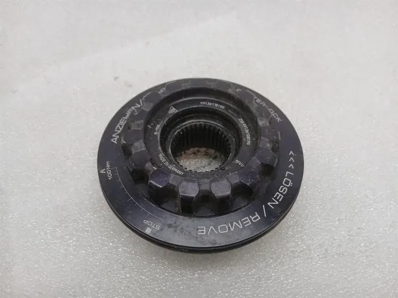 Porsche 911 991 Central Lock Wheel Bolt 99136118190 Bolt Central Lock-