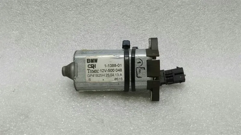 Porsche 911 991 Seat Engine 1-1388-01 Seat Motor-