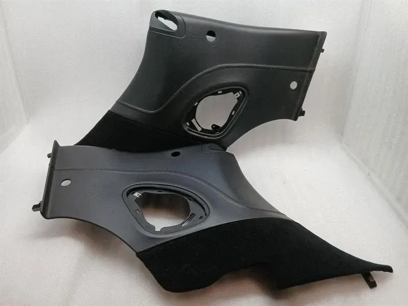 Porsche 911 997 Convertible Rear Quarter Panel Cover 99755507212 Rear Panel