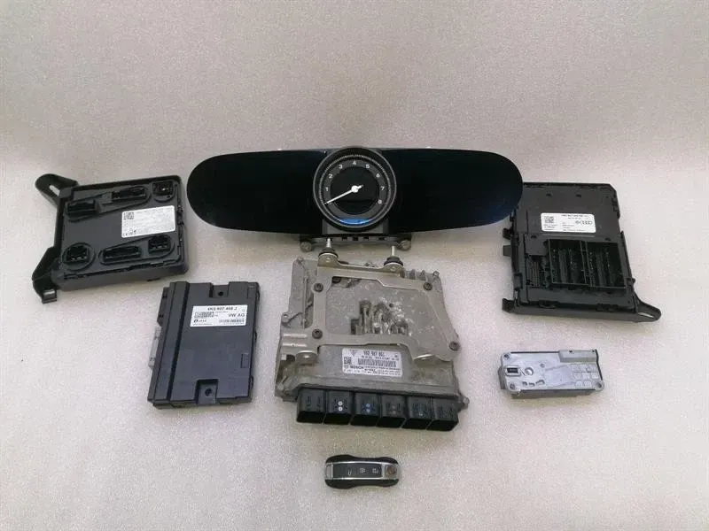 Porsche 911 992 3.0T 992.1 2020-2024 Engine ECU SET 992907051 Engine ECU -