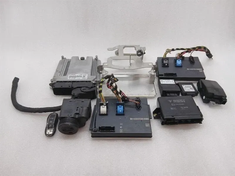 Porsche 911 991 GT3RS Mk1 Engine ECU 99161860300 Engine Control Unit 4.0 13-16 VTS-