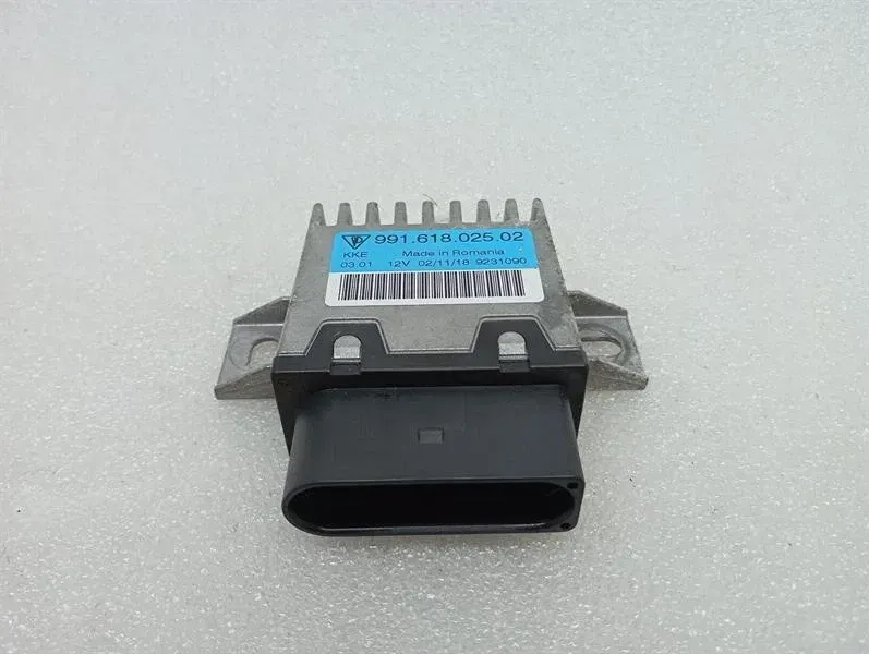 Porsche Cayman 718 electronic module 99161802502 control unit -