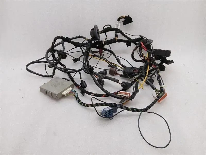 Porsche 911 997 electronic module 99761832102 control unit adaptive xenon + wire