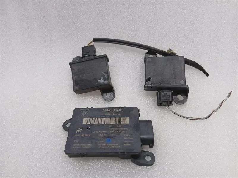 Porsche 911 991 GT3RS MK1 Electronic Module 91861810401 ECU TPMS SET-