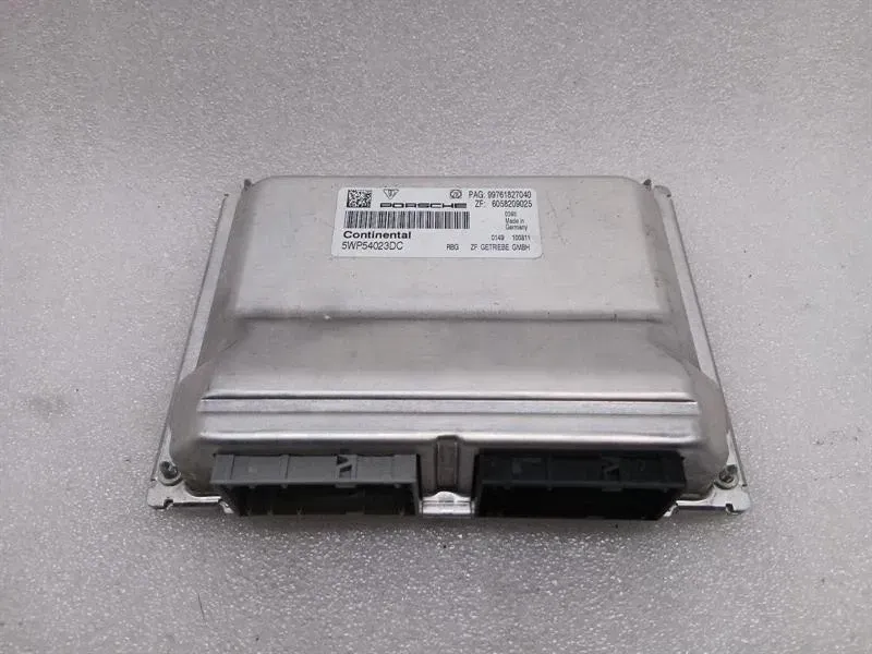 Porsche 911 997 electronic module 99761827040 PDK GEARBOX control unit