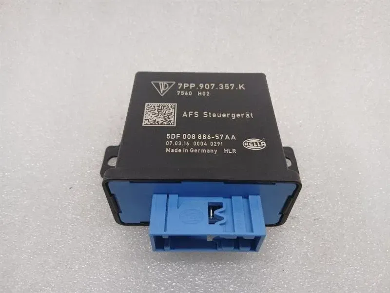 Porsche 911 991 GT3RS MK1 Electronic Module 7PP907357K Control Unit LIGHT LIGHT-