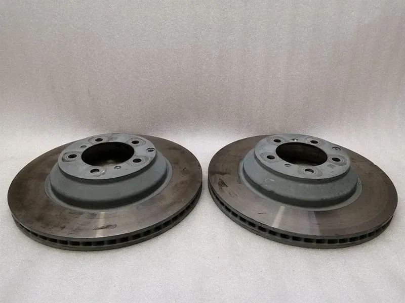 Porsche Taycan 9J brake disc rear 9J1615601 brake disc rear PSCB FAULTY