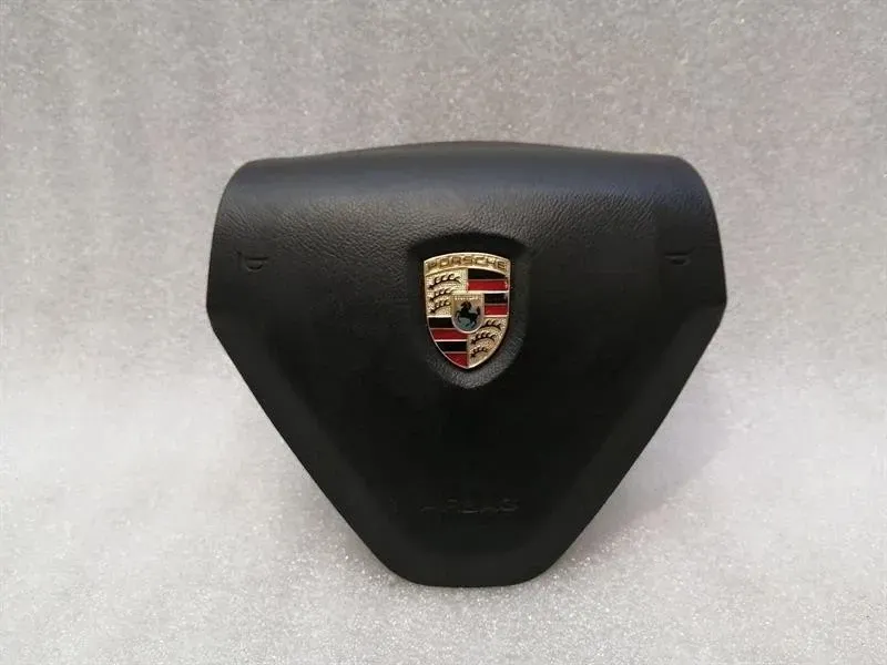 Porsche Cayman 987 steering wheel module 99780308905 steering wheel safety module-