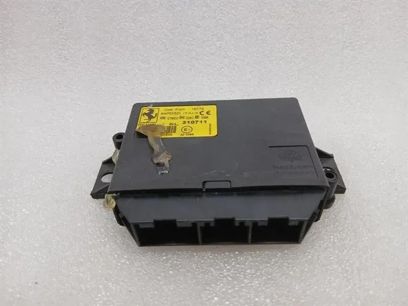 Ferrari 488 F142M electronic module 310711 PDC control unit PTS PDC-