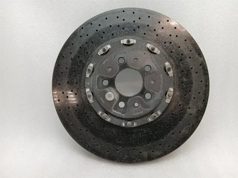 Ferrari Roma F169 Brake Disc Front 336085 Brake Disc Front Ceramic