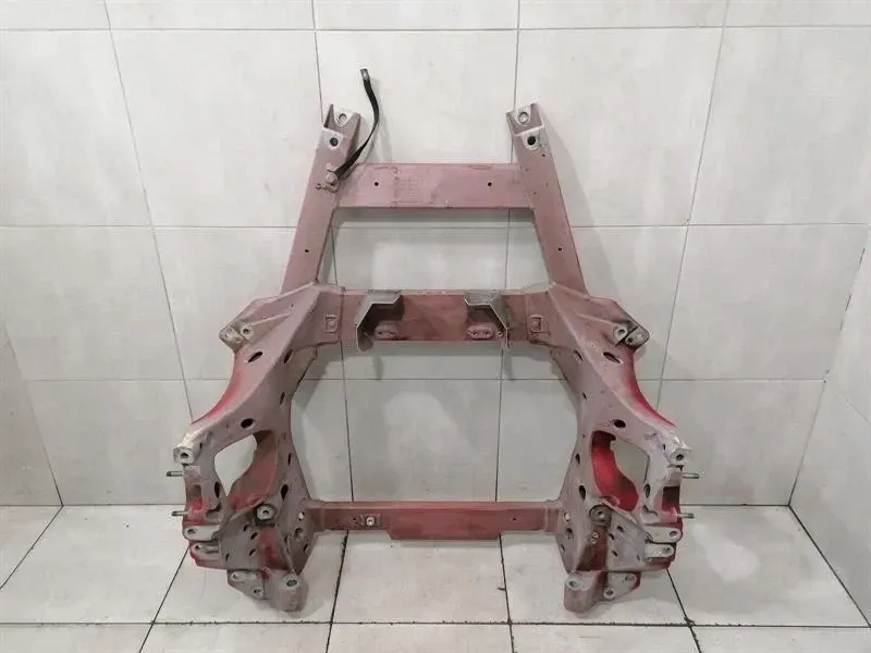 Ferrari Roma F169 Subframe Rear 985938113 Axle Frame Rear Gearbox Subchassis