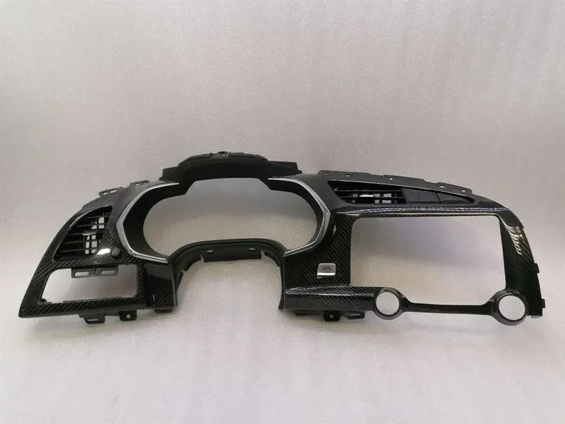 Chevrolet Corvette C7 Grand Sport Z06 dashboard carbon cover dashboard-