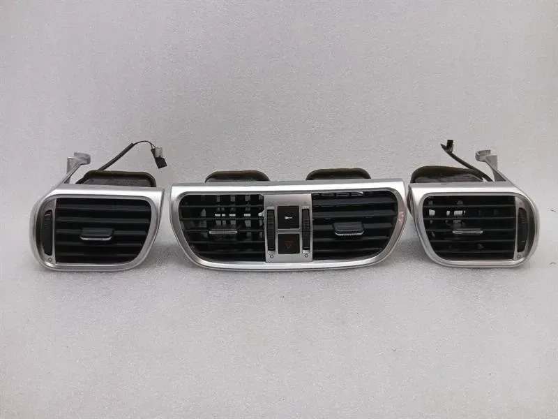 Porsche 911 997 air vent 99755214109 ventilation nozzle ventilation grille set kit