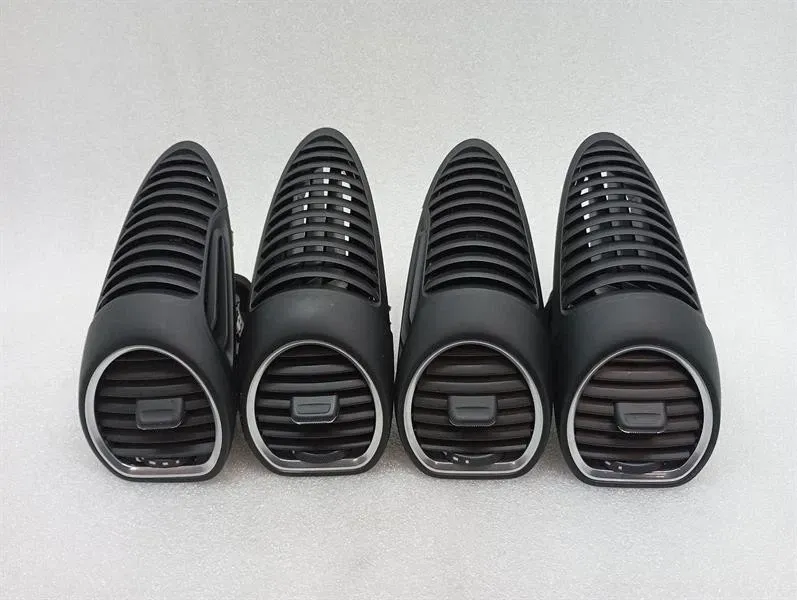 Porsche Cayman 718 Air Vent 982819702D Vent Vent Grille SET OF 4 SET-