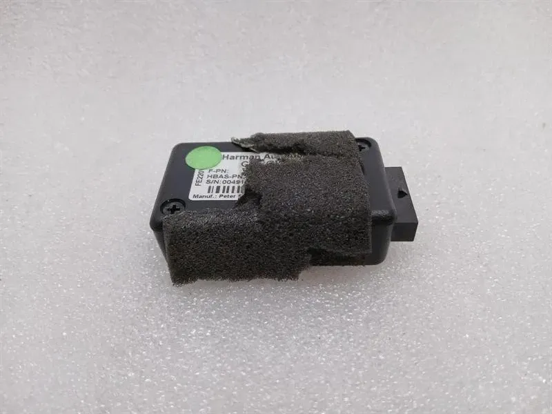 Ferrari 488 F142M Electronic Module 321663 Can Box Control Unit -
