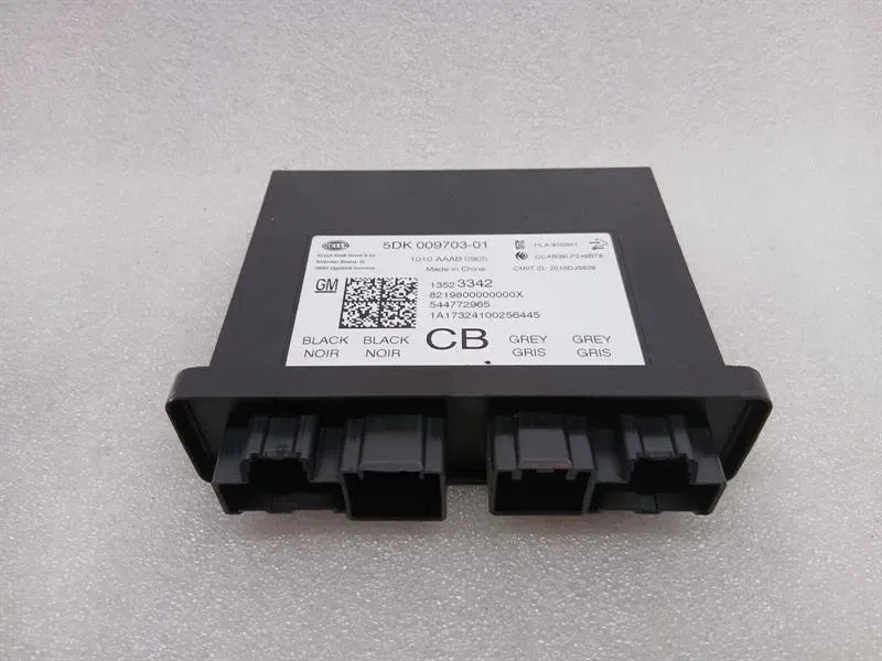 Chevrolet Corvette C7 Grand Sport Keyless Module 13523342 ECU -