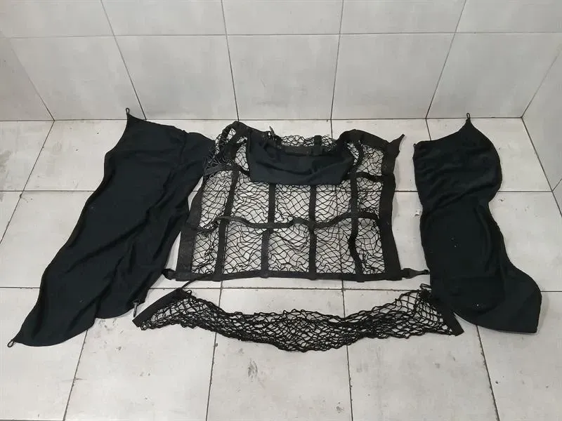 Corvette C7 Grand Sport Luggage Compartment Cargo Net Boot Liner -