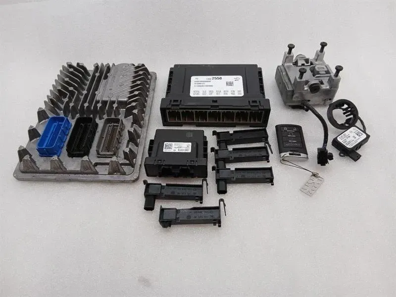 Chevrolet Corvette C7 Grand Sport Engine ECU 12691885 Faulty Engine Control Unit -