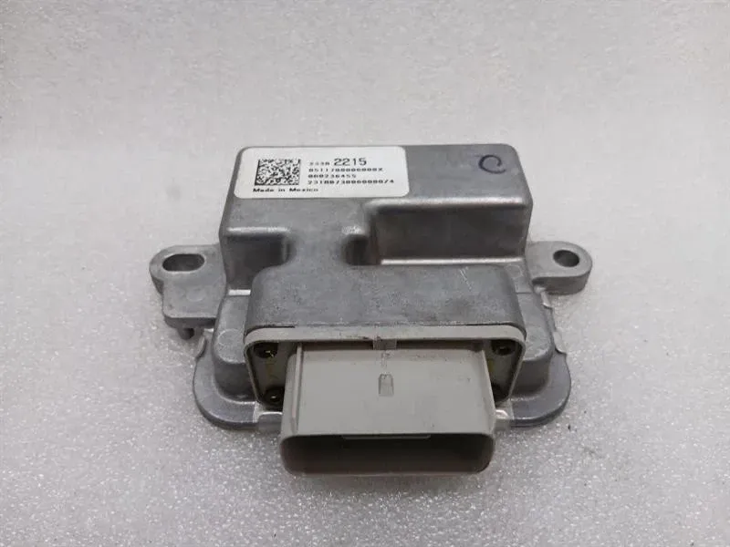 Corvette C7 Grand Sport Fuel Pump Power Control Module 23382215 ECU -