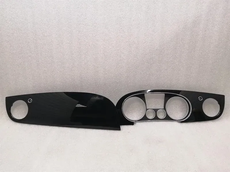 Bentley Continental GT V8S Dashboard Veneer 3W3857060 Bar Cover RHD-