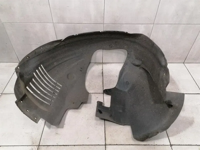 03-08 Bentley Continental GT W12 Wheel Arch Liner 3W8809957 FL Wheel Arch Cover