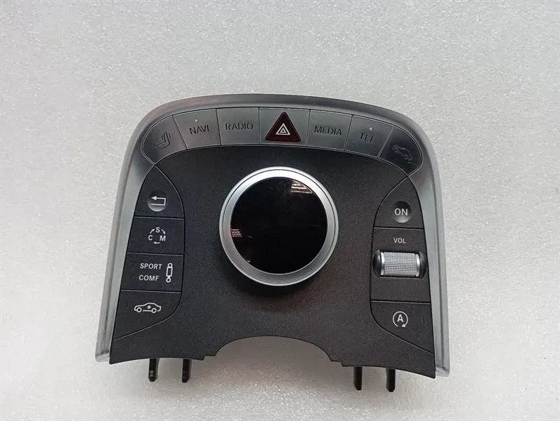 Mercedes CL W217 W222 Command Control Switch A2229001504 Console Switch -